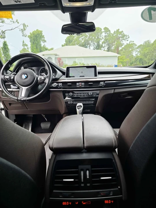 2017 BMW F85 X5 M - Image 12 of 19