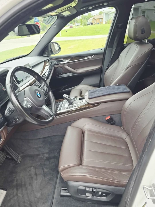 2017 BMW F85 X5 M - Image 9 of 19
