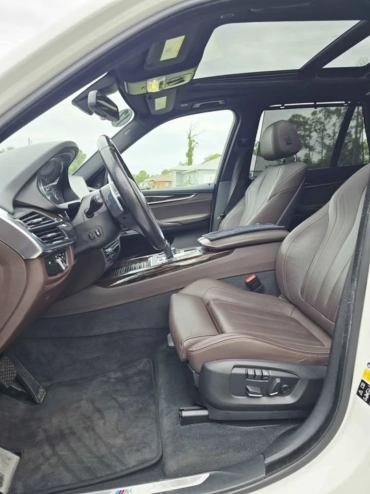 2017 BMW F85 X5 M - Image 10 of 19