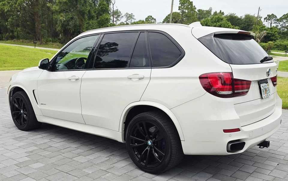 2017 BMW F85 X5 M - Image 7 of 19