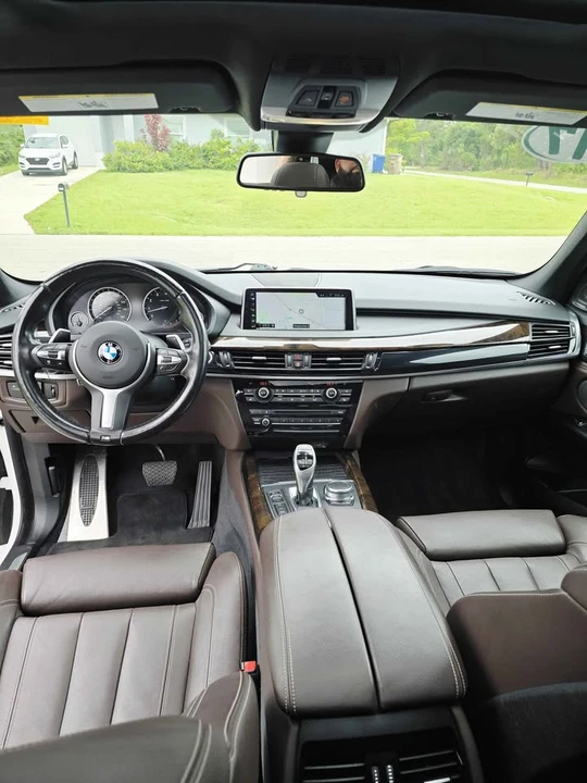 2017 BMW F85 X5 M - Image 13 of 19