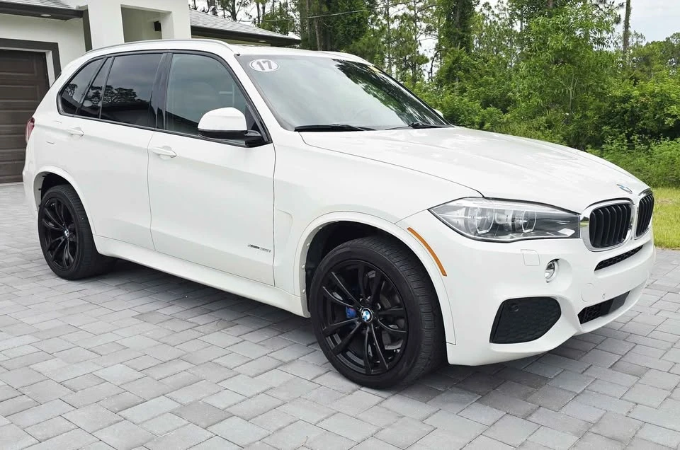 2017 BMW F85 X5 M - Image 3 of 19