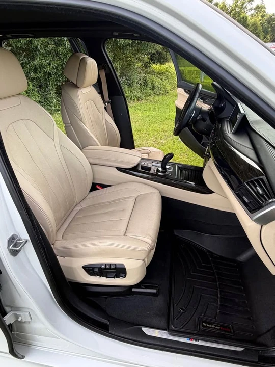 2017 BMW F85 X5 M - Image 6 of 11