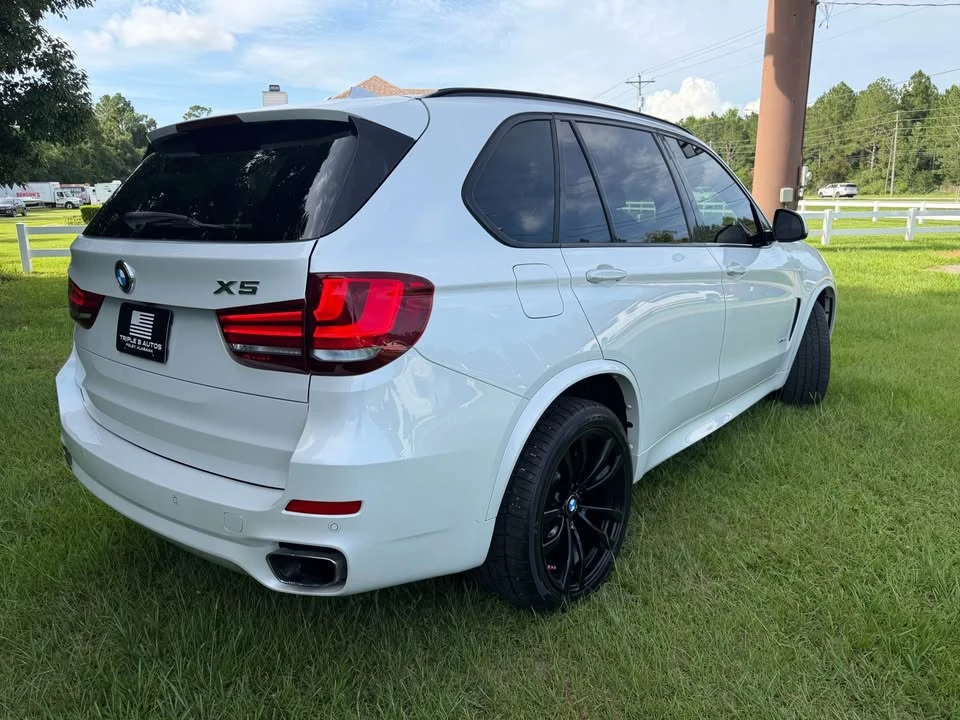 2017 BMW F85 X5 M - Image 2 of 11