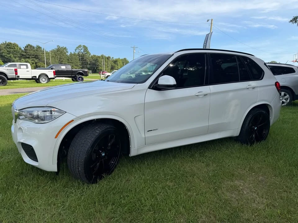 2017 BMW F85 X5 M - Image 4 of 11