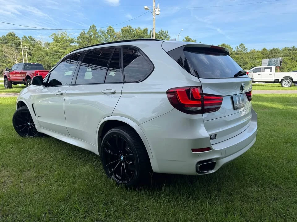 2017 BMW F85 X5 M - Image 3 of 11