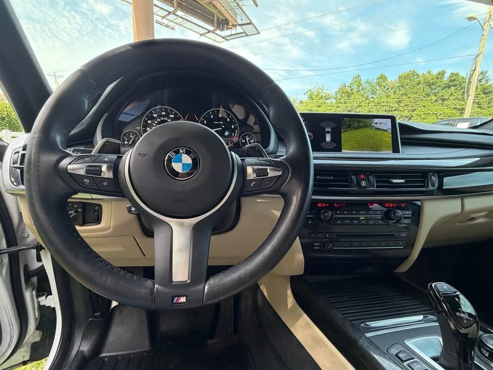 2017 BMW F85 X5 M - Image 7 of 11