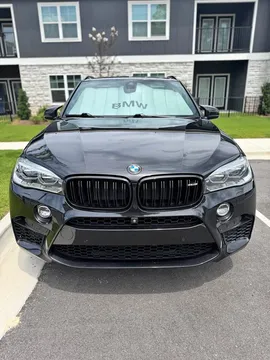 2017 BMW X5 M xDrive Sport Utility 4D