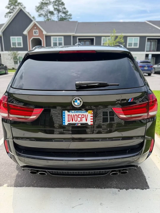 2017 BMW F85 X5 M - Image 11 of 13