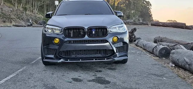 2017 BMW X5 M xDrive Sport Utility 4D