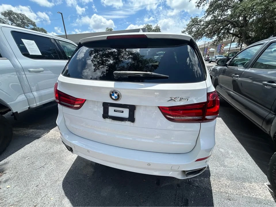 2017 BMW F85 X5 M - Image 4 of 20