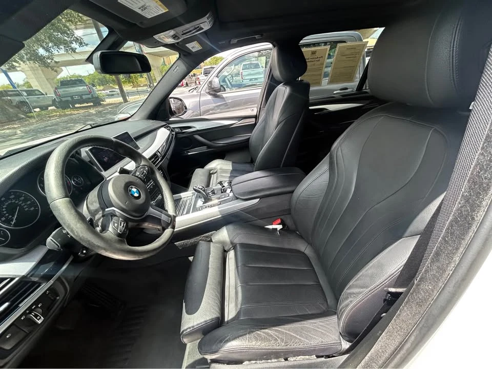 2017 BMW F85 X5 M - Image 8 of 20