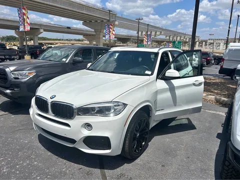2017 BMW X5 M xDrive Sport Utility 4D
