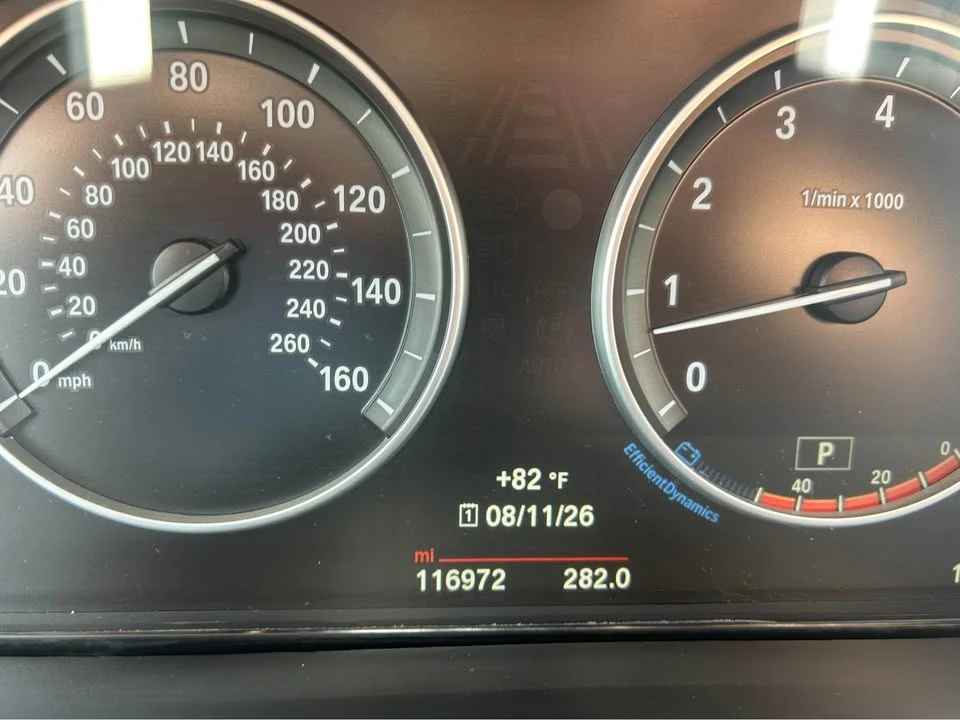 2017 BMW F85 X5 M - Image 10 of 20