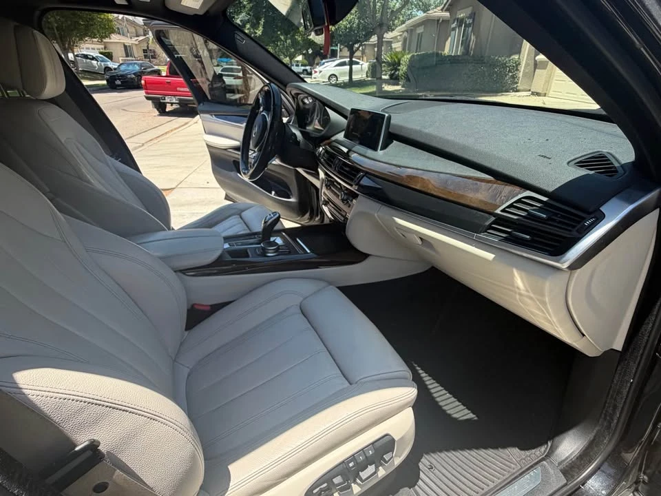 2017 BMW F85 X5 M - Image 8 of 10