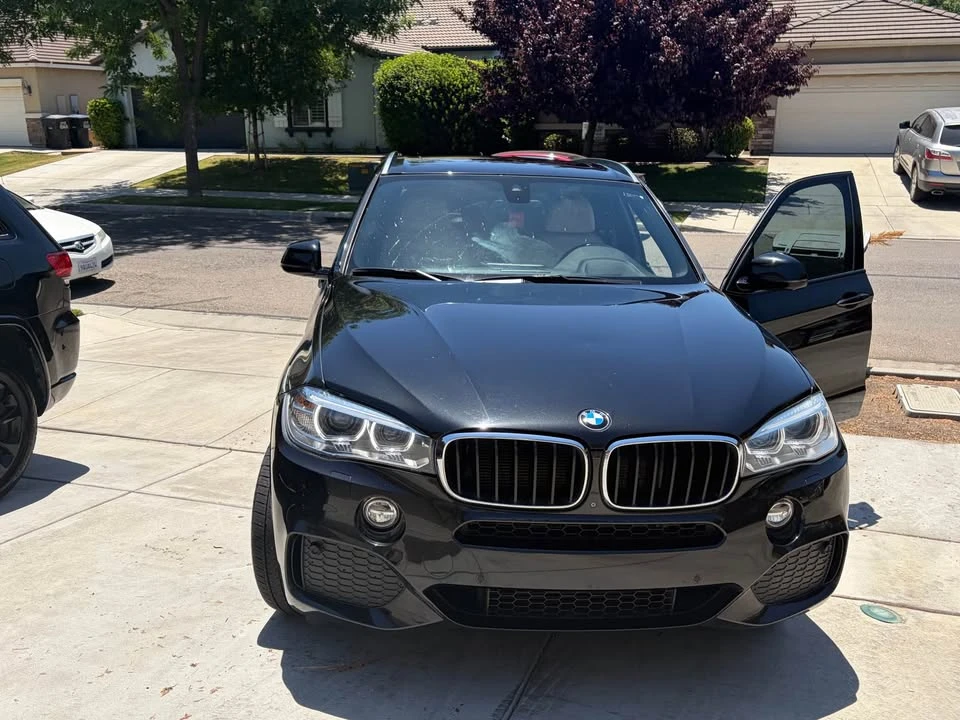 2017 BMW F85 X5 M - Image 2 of 10
