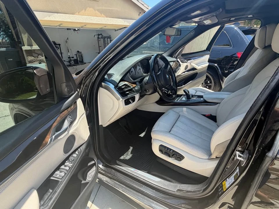2017 BMW F85 X5 M - Image 5 of 10