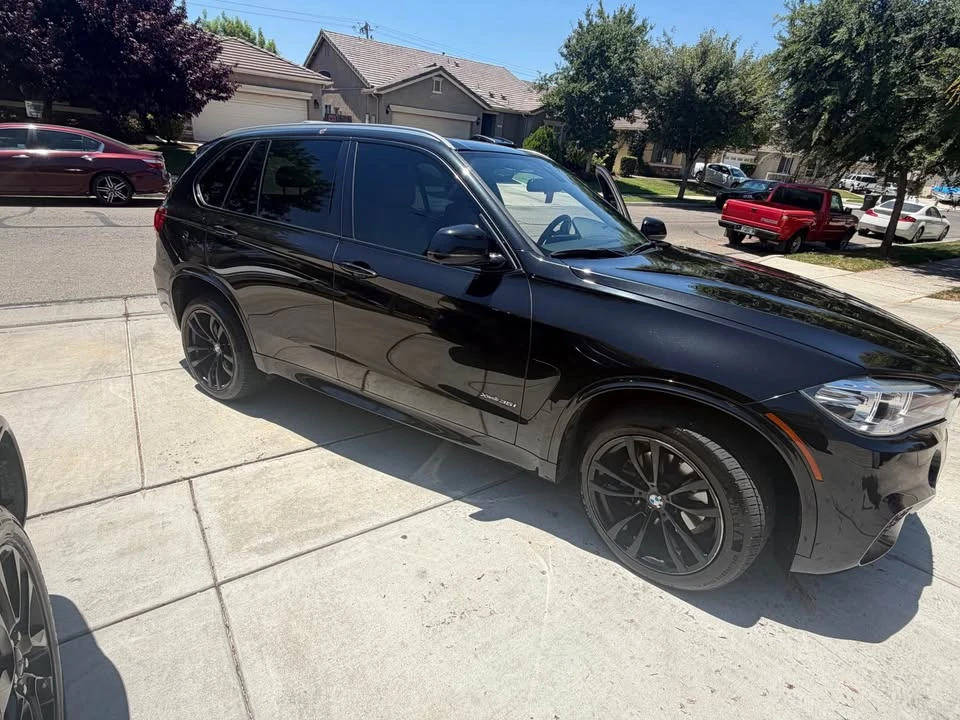 2017 BMW F85 X5 M - Image 3 of 10