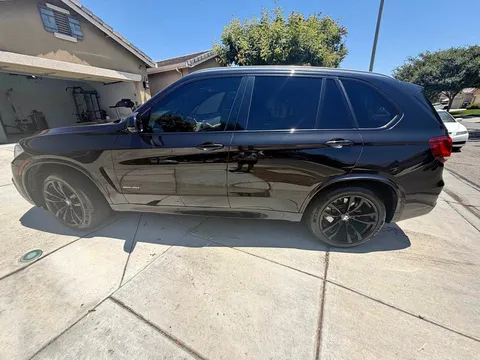 2017 BMW X5 M xDrive Sport Utility 4D