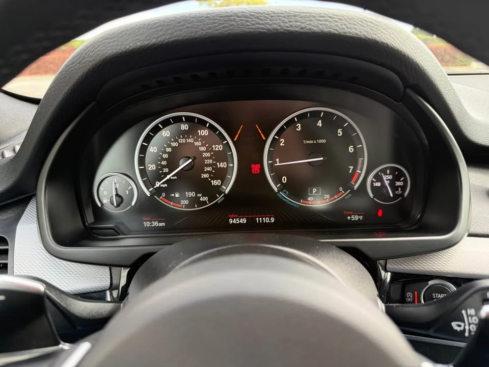 2017 BMW F85 X5 M - Image 11 of 12