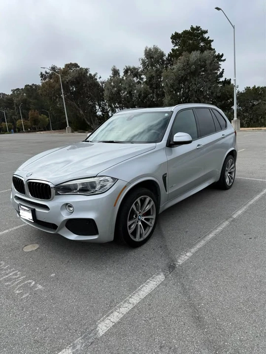 2017 BMW F85 X5 M - Image 2 of 12