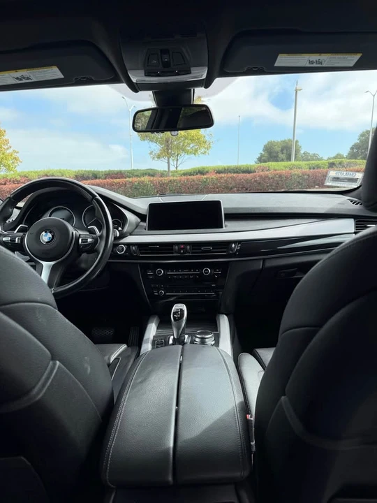 2017 BMW F85 X5 M - Image 8 of 12