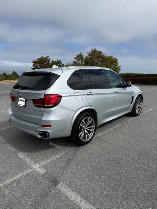 2017 BMW F85 X5 M - Image 4 of 12