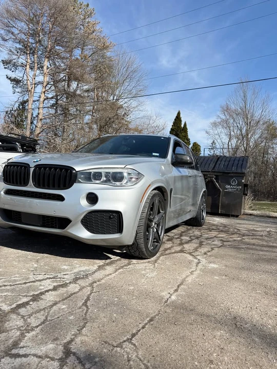 2017 BMW F85 X5 M - Image 5 of 5