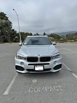 2017 BMW X5 M xDrive Sport Utility 4D