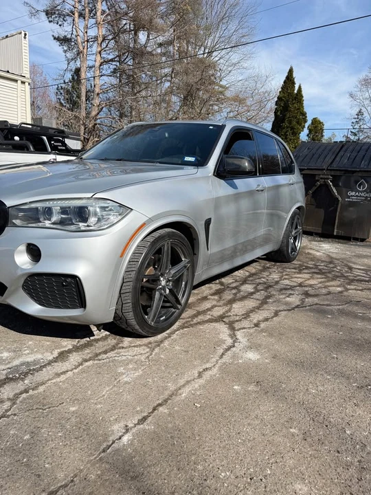 2017 BMW F85 X5 M - Image 3 of 5