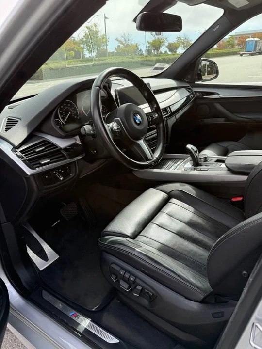 2017 BMW F85 X5 M - Image 9 of 12