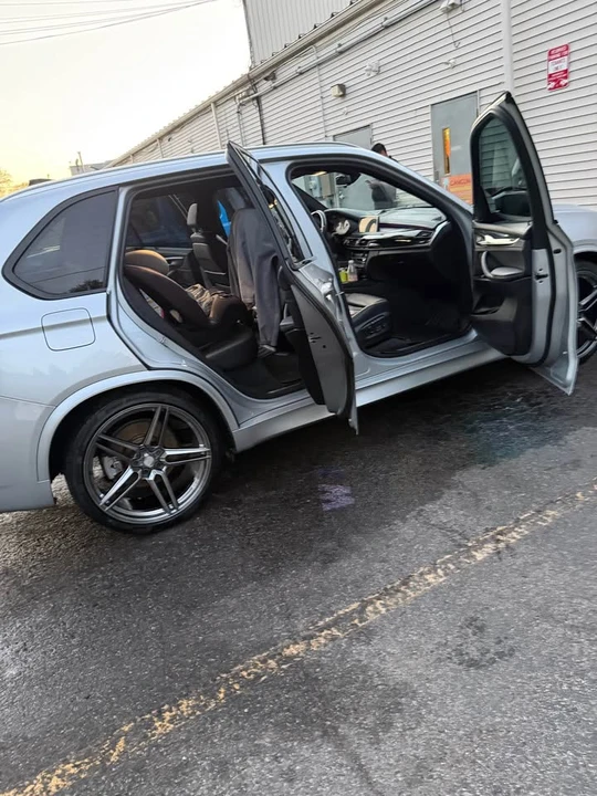 2017 BMW F85 X5 M - Image 2 of 5