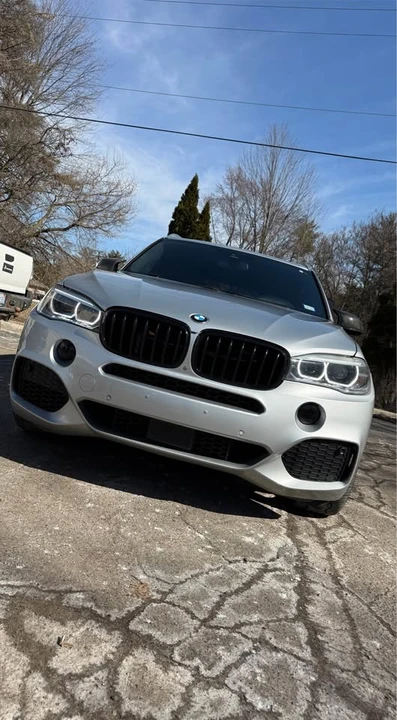 2017 BMW F85 X5 M - Image 4 of 5