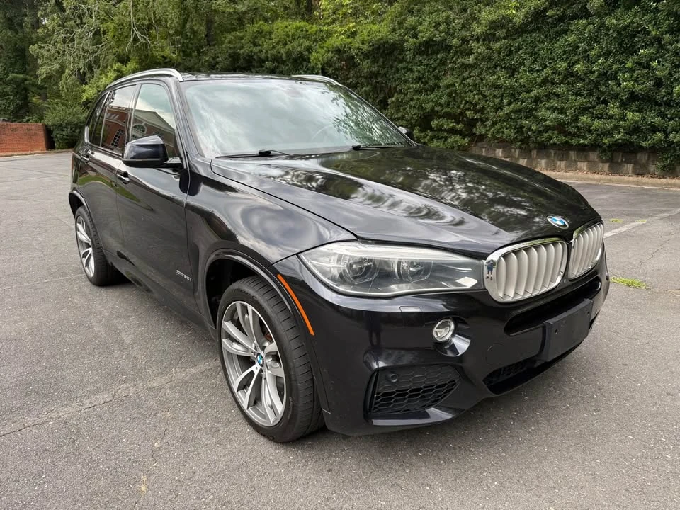 2017 BMW F85 X5 M - Image 3 of 20