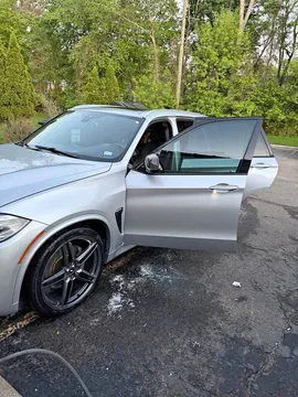 2017 BMW X5 M xDrive Sport Utility 4D
