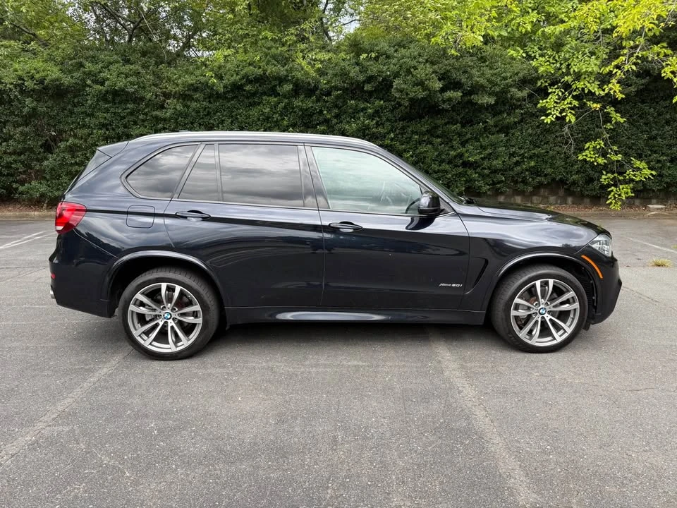 2017 BMW F85 X5 M - Image 8 of 20