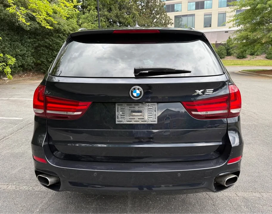2017 BMW F85 X5 M - Image 6 of 20