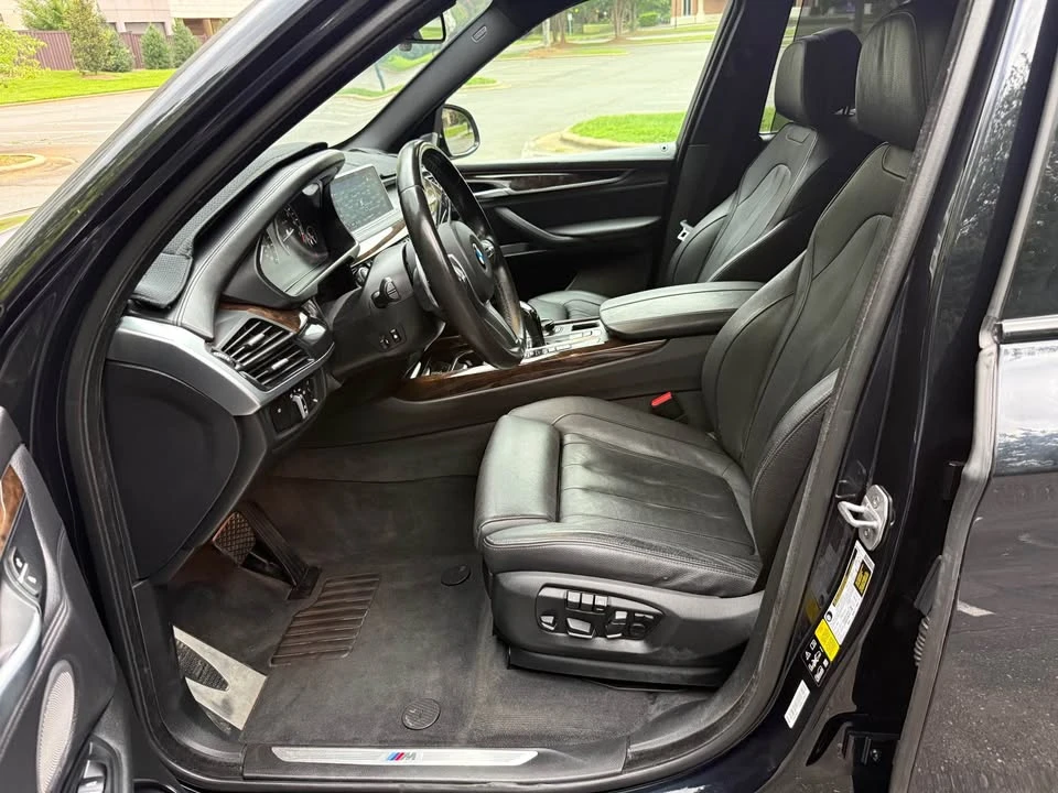 2017 BMW F85 X5 M - Image 9 of 20
