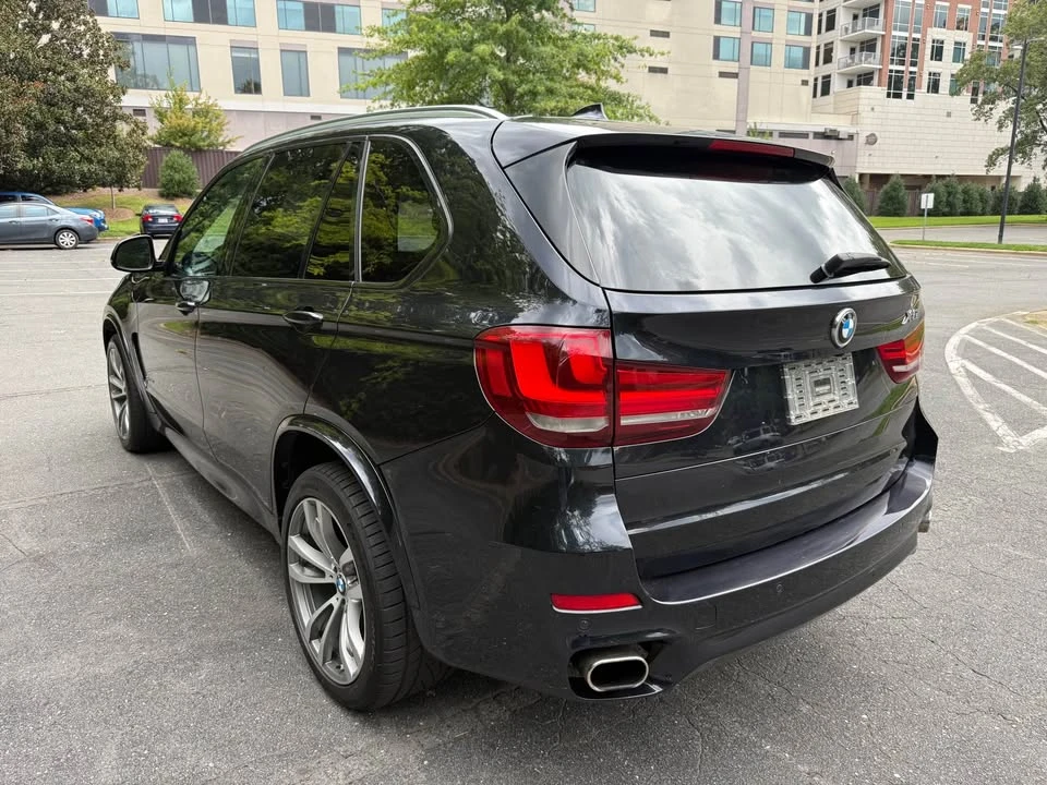 2017 BMW F85 X5 M - Image 4 of 20