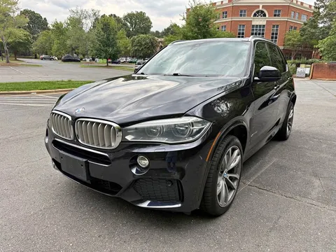 2017 BMW X5 M xDrive Sport Utility 4D