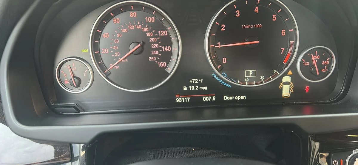 2017 BMW F15 X5 - Image 10 of 10