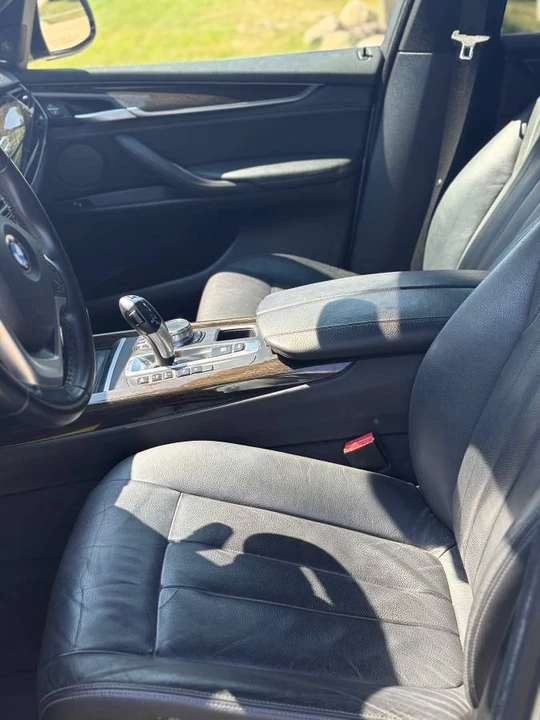2017 BMW F15 X5 - Image 4 of 7