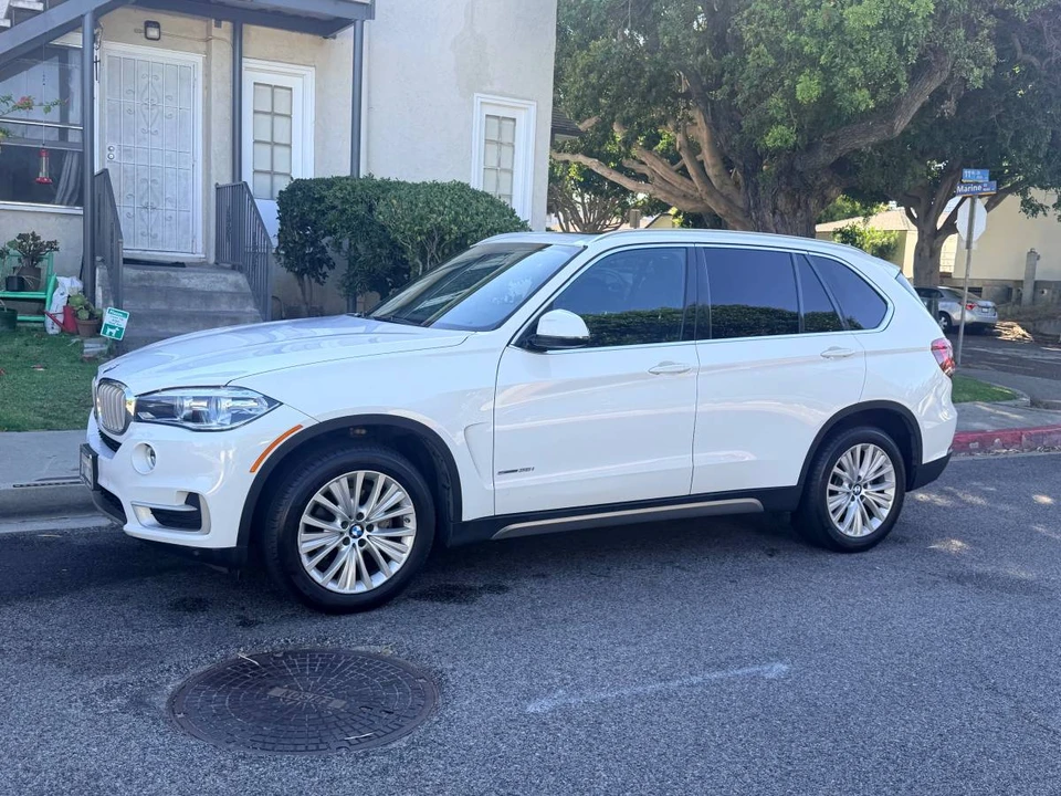 2017 BMW F15 X5 - Image 4 of 12