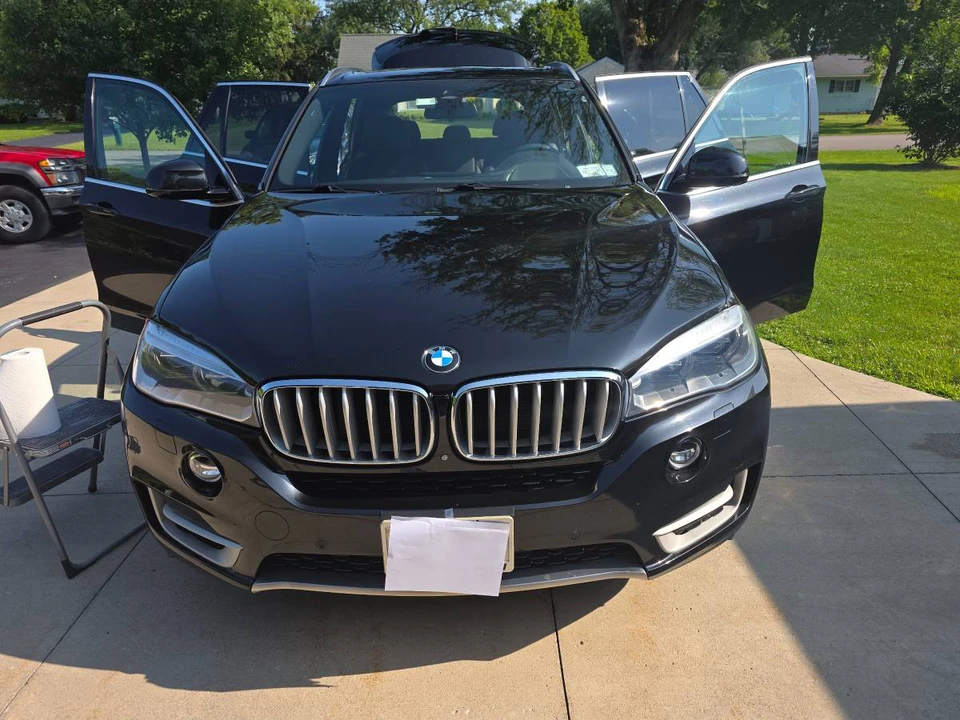 2017 BMW F15 X5 - Image 10 of 10