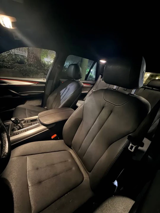 2017 BMW F15 X5 - Image 7 of 12