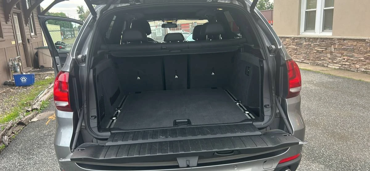 2017 BMW F15 X5 - Image 7 of 10