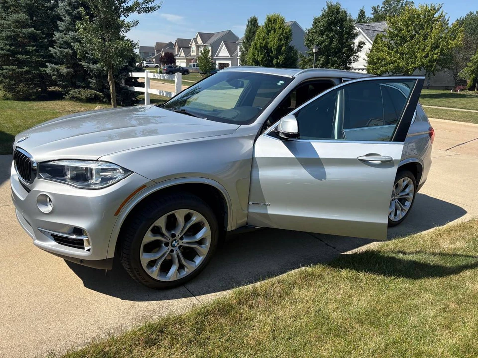 2017 BMW F15 X5 - Image 5 of 7
