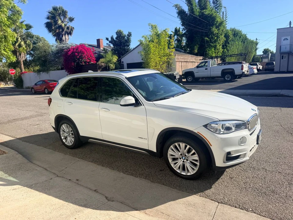 2017 BMW F15 X5 - Image 5 of 12