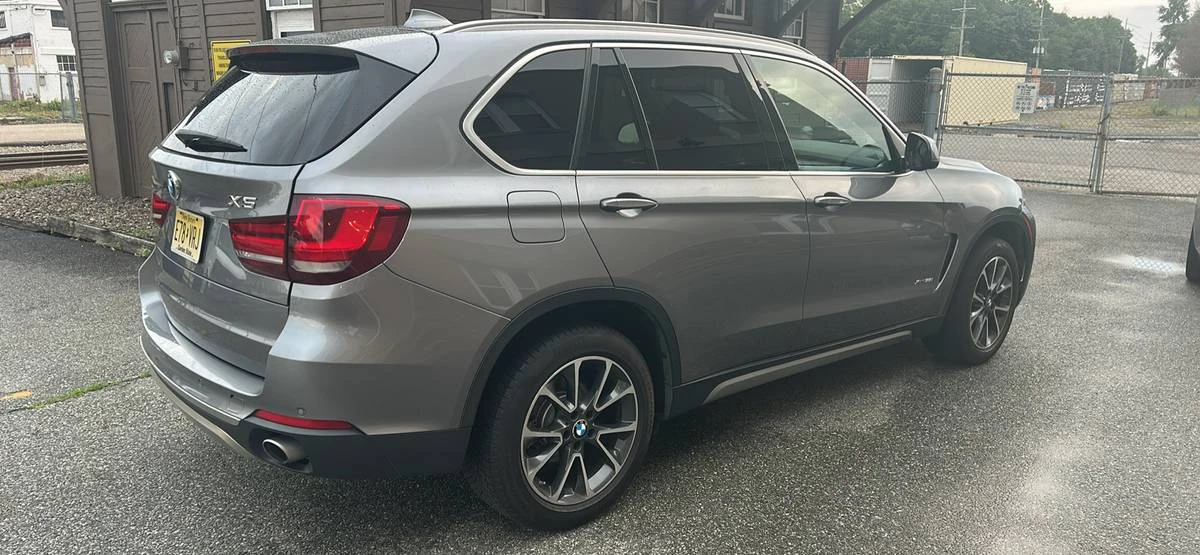 2017 BMW F15 X5 - Image 2 of 10