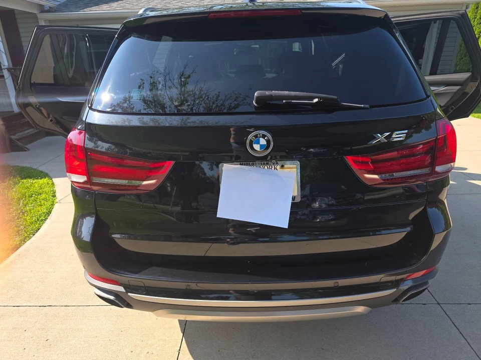 2017 BMW F15 X5 - Image 4 of 10
